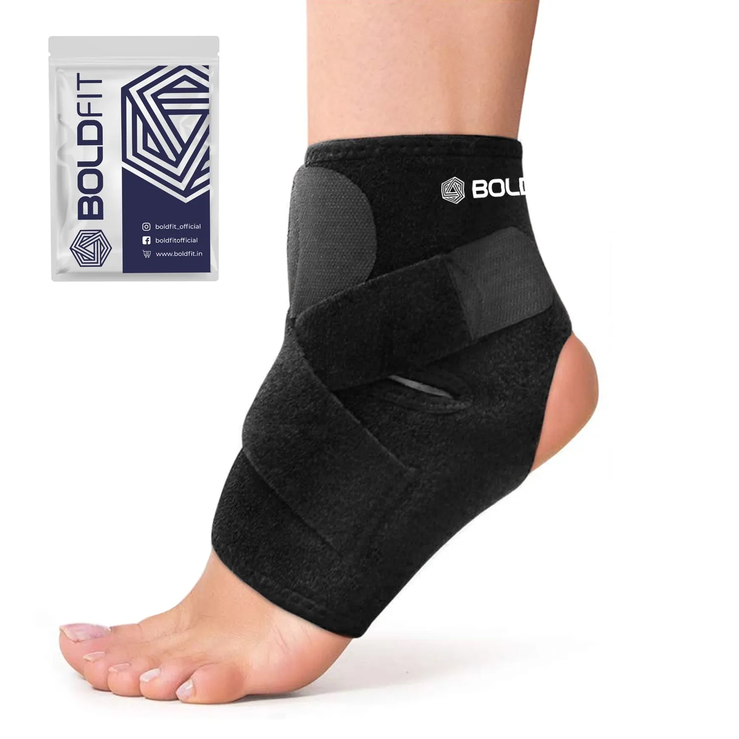 Ankle Support Compressors