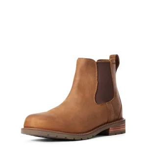 Ariat Men's Wexford H2O Boot - Weathered Brown