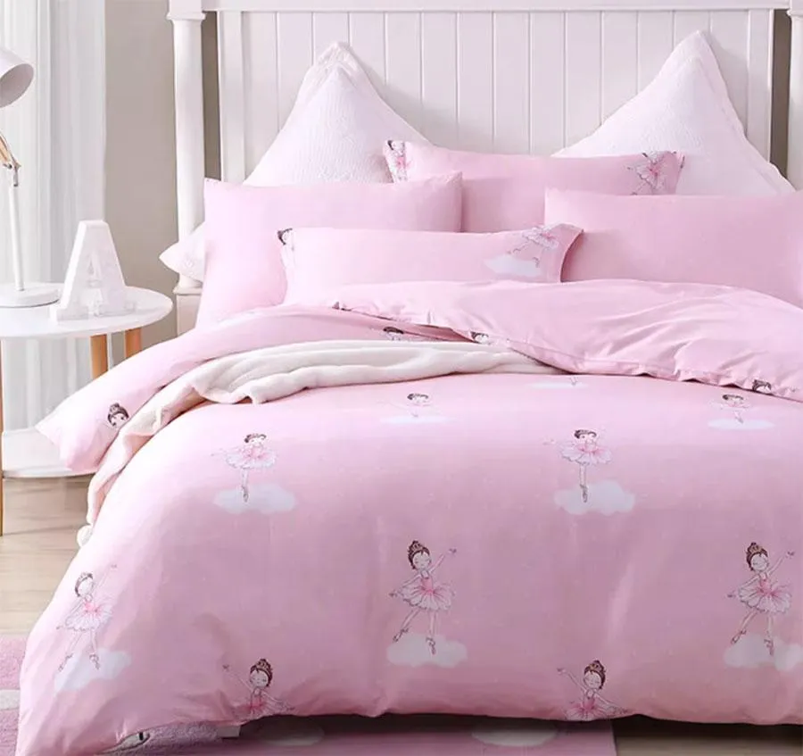 Ballerina Dream Bedding Set