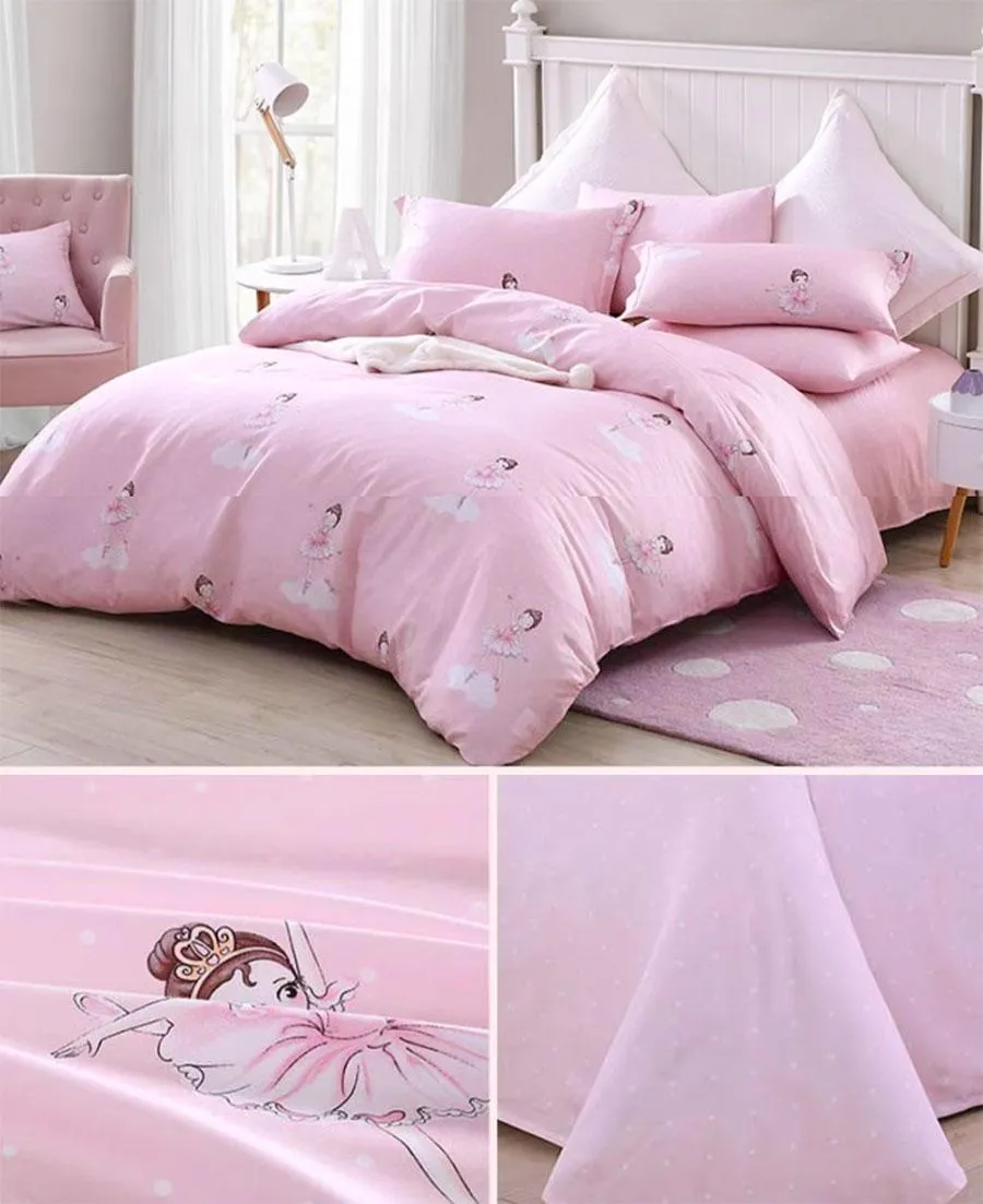 Ballerina Dream Bedding Set