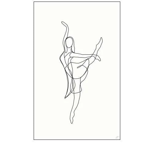 Ballerina III
