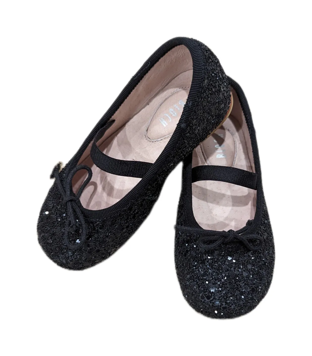 Bloch Glitz ballet flats - toddler size 6.5