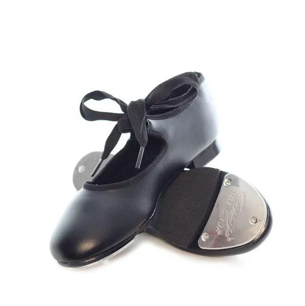 Capezio Black Jnr Tyette Tap Shoes
