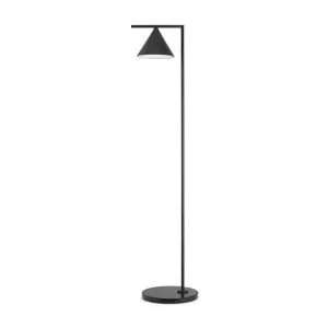 Captain Flint - Indoor Floor Lamp LED Dimmable with Marble Base