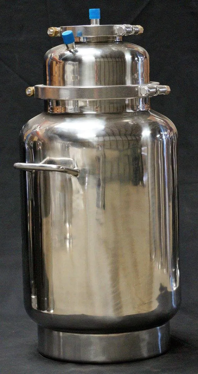 Complete Recovery System Kits for Closed Loop Extractors