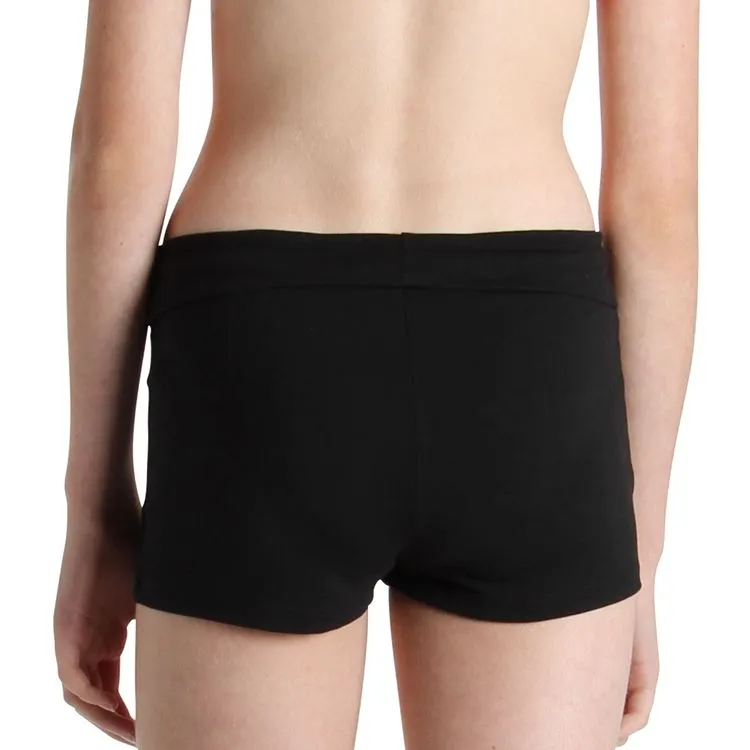 DF5803G - Bloch Roll Down Girls Short