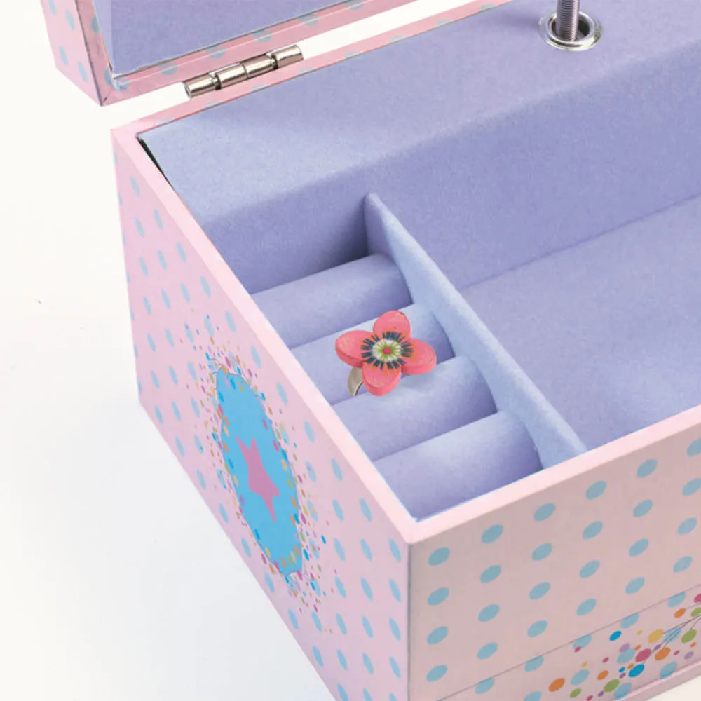 Djeco Ballerina's Tune Music Box