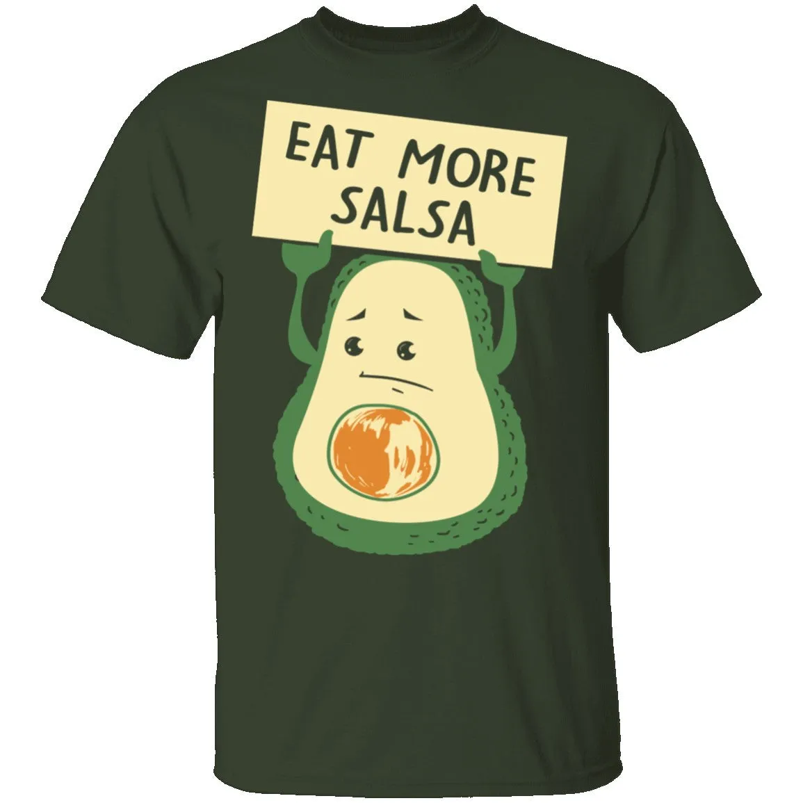 Eat More Salsa T-Shirt