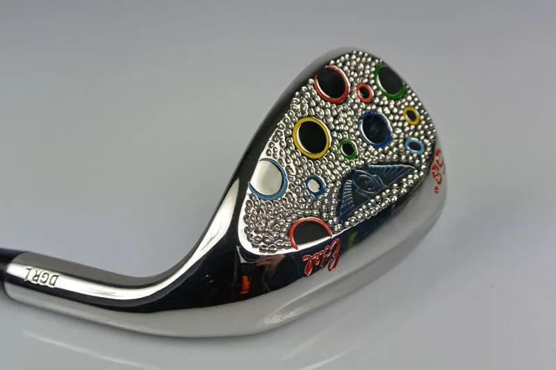 EDEL Rattle Can with Rings Wedge