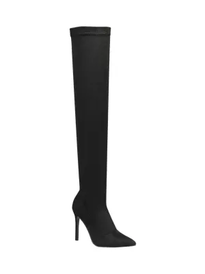 EMMA BLACK BOOTS