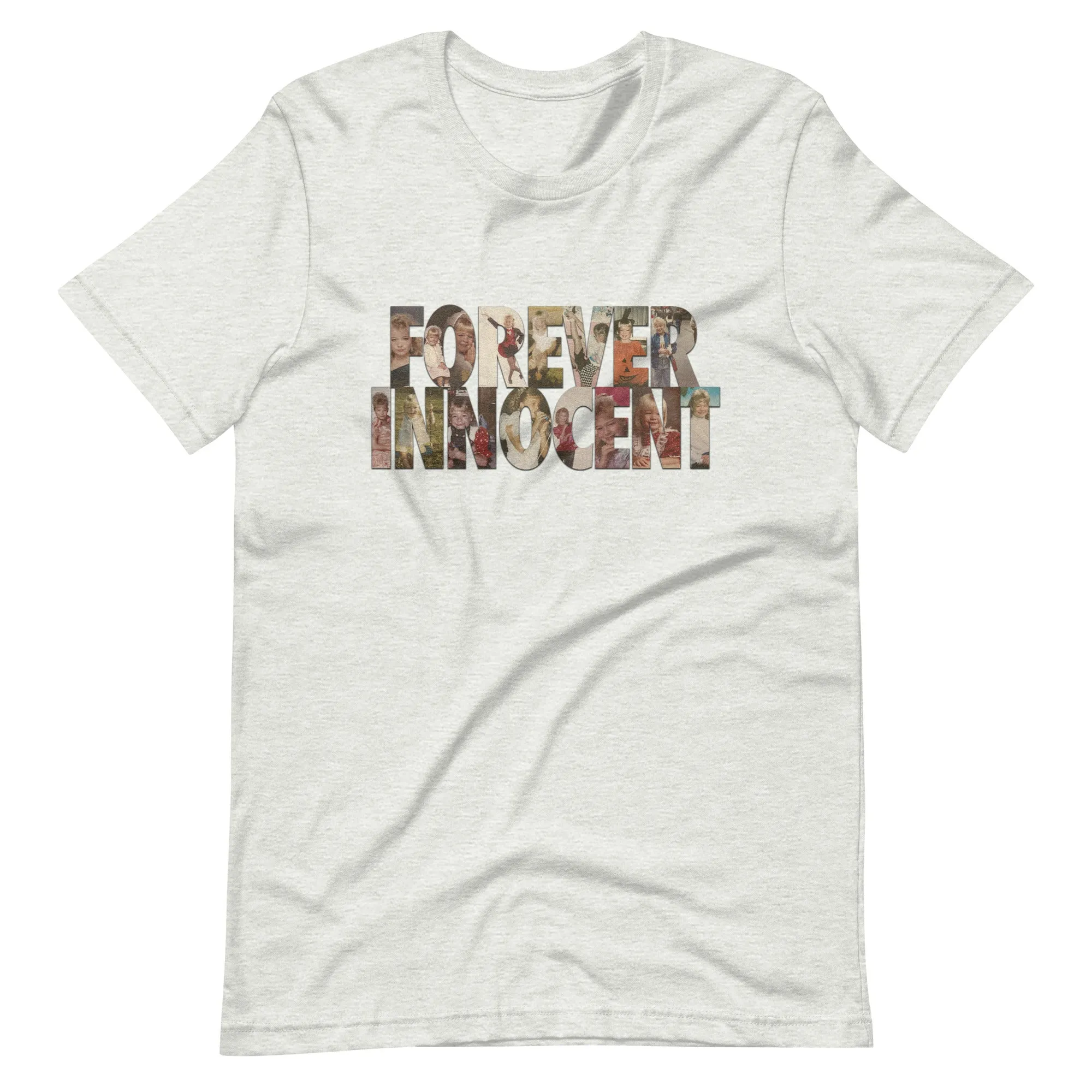 forever innocent unisex t-shirt