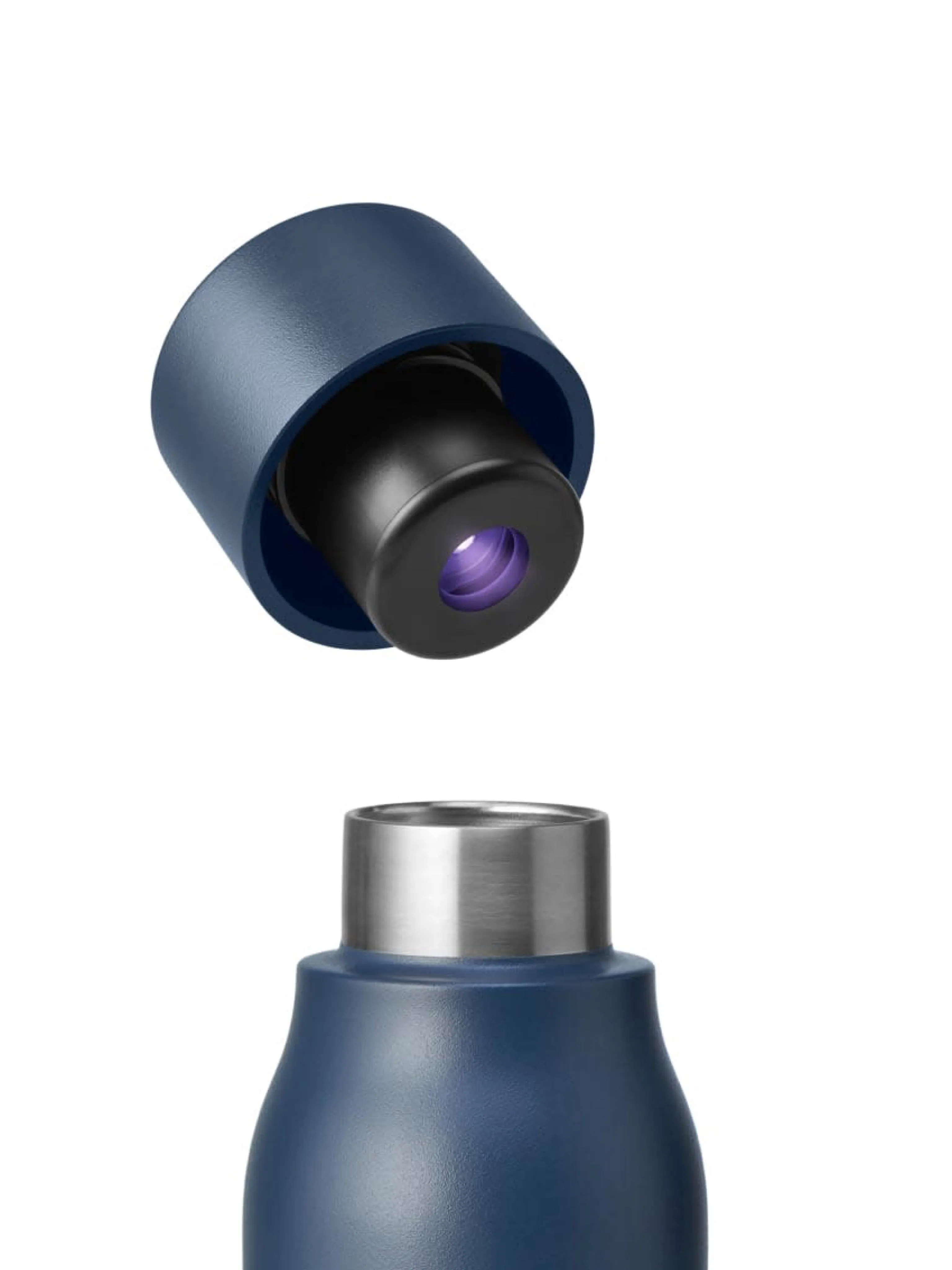 Larq Bottle PureVis™ 500ml Monaco Blue
