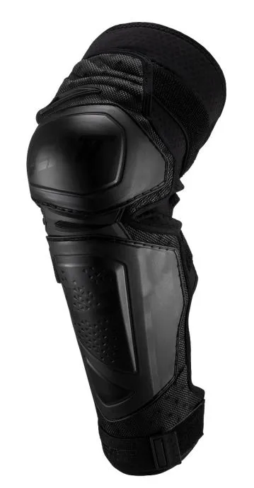 LEATT KNEE & SHIN GUARD EXT [BLACK] 2019