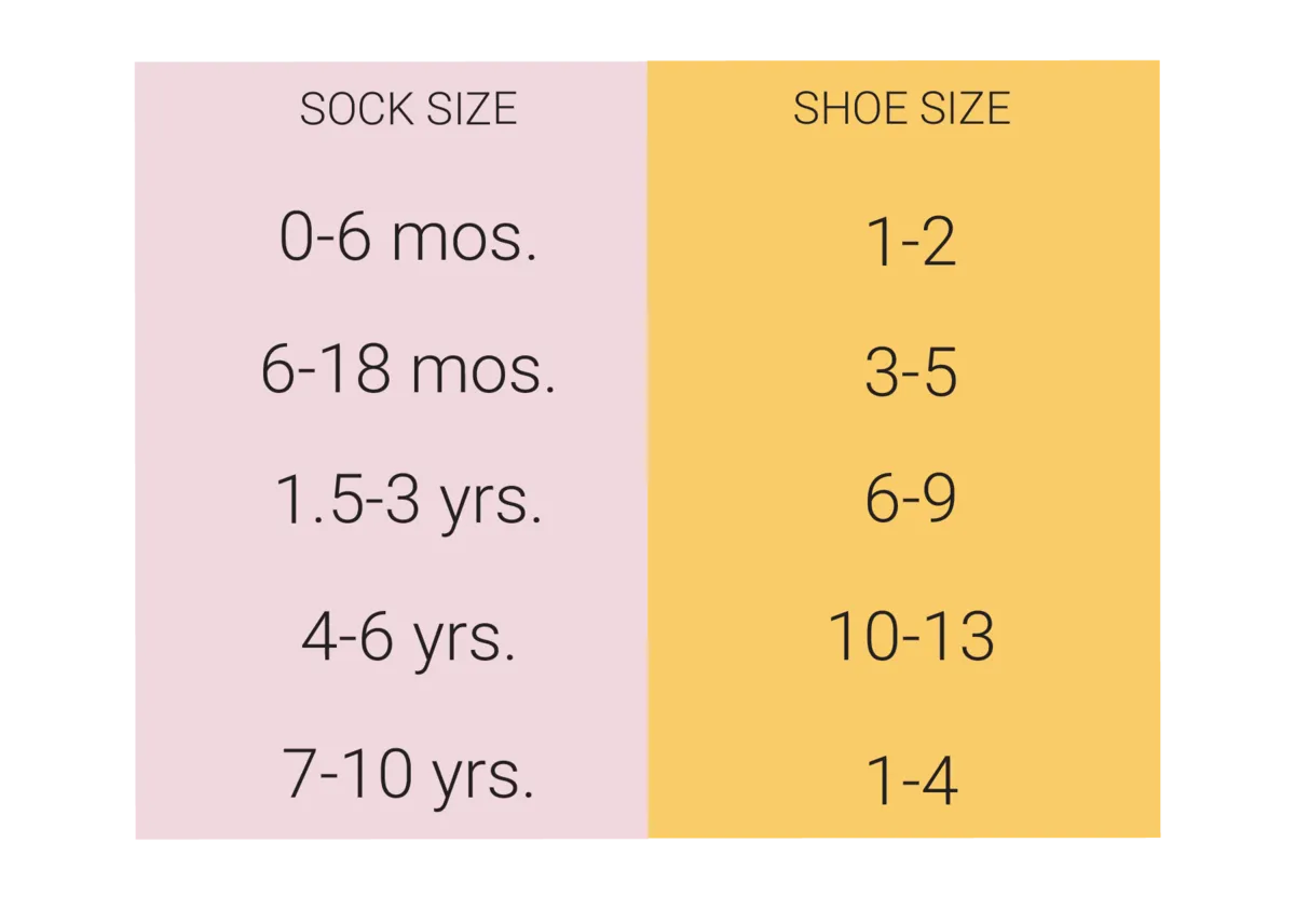 Little Stocking Co Knee High Socks - Golden Yellow