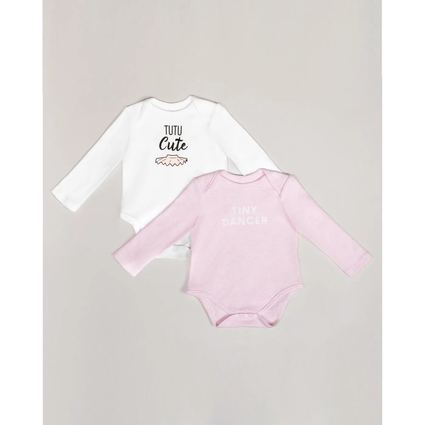 Long Sleeve Baby Romper | Tutu