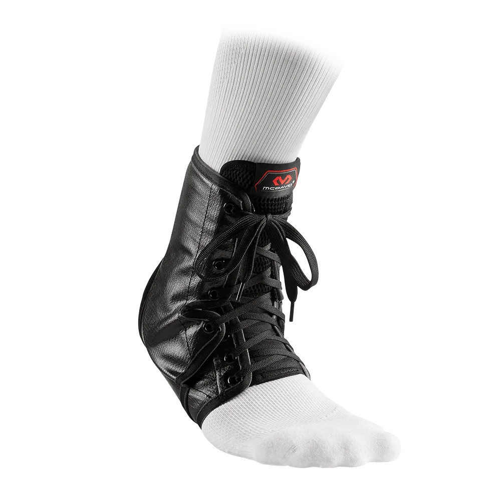 McDavid Ankle Brace/Lace-Up w/Inserts - MDA101
