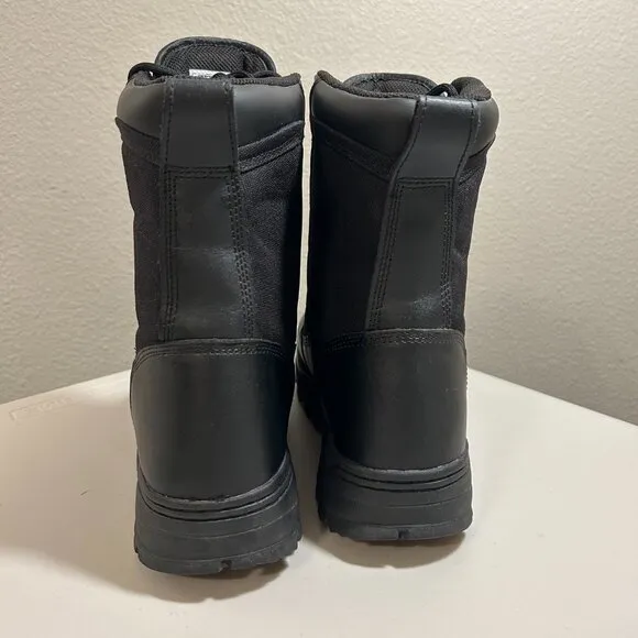 Men's Original S.W.A.T. Lightweight Classic 9&quot; Black Uniform Boot Size:9