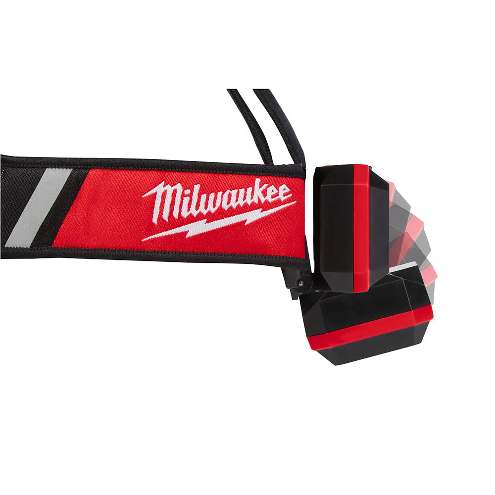 Milwaukee 2115-21 USB Rechargeable Low-Profile Headlamp