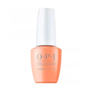 OPI GelColor - Sanding In Stilettos #GCP004