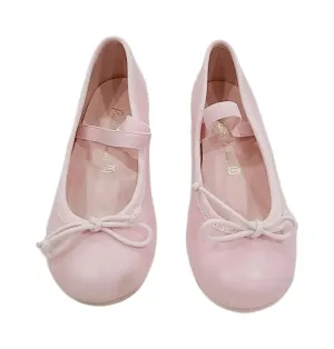 Pretty Ballerina Shoes "Emma" in pink - size EU 26 (size 9.5 toddler)