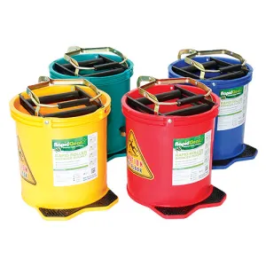 RapidClean Wringer Bucket