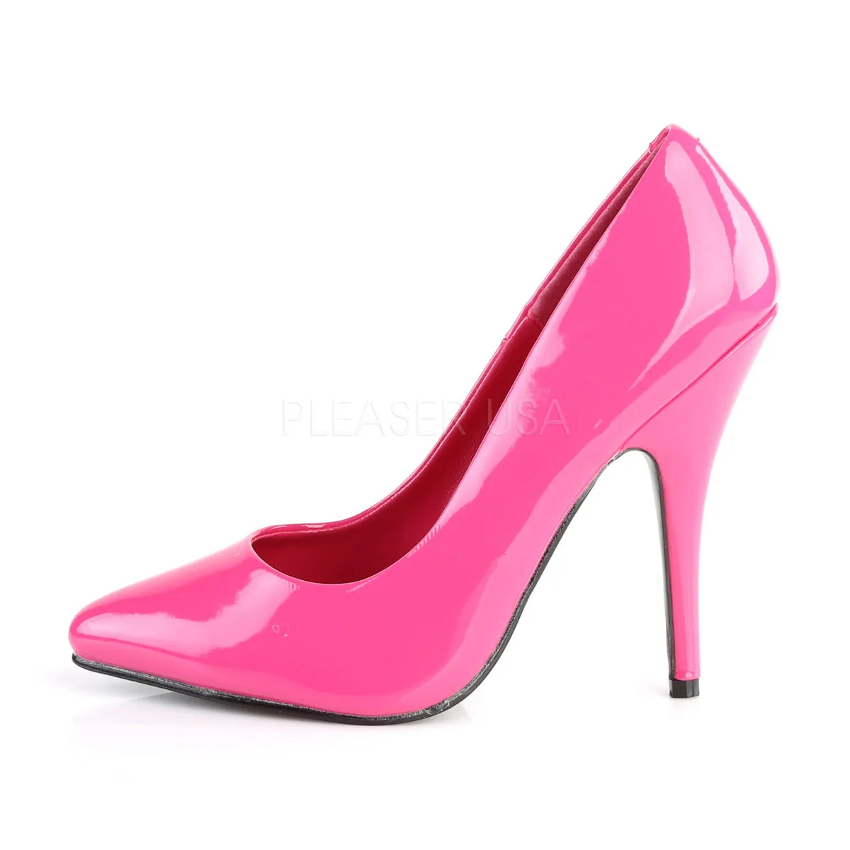 SEDUCE-420  Hot Pink Patent