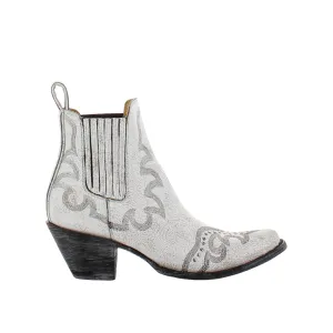 SHAY ANKLE BOOTIE