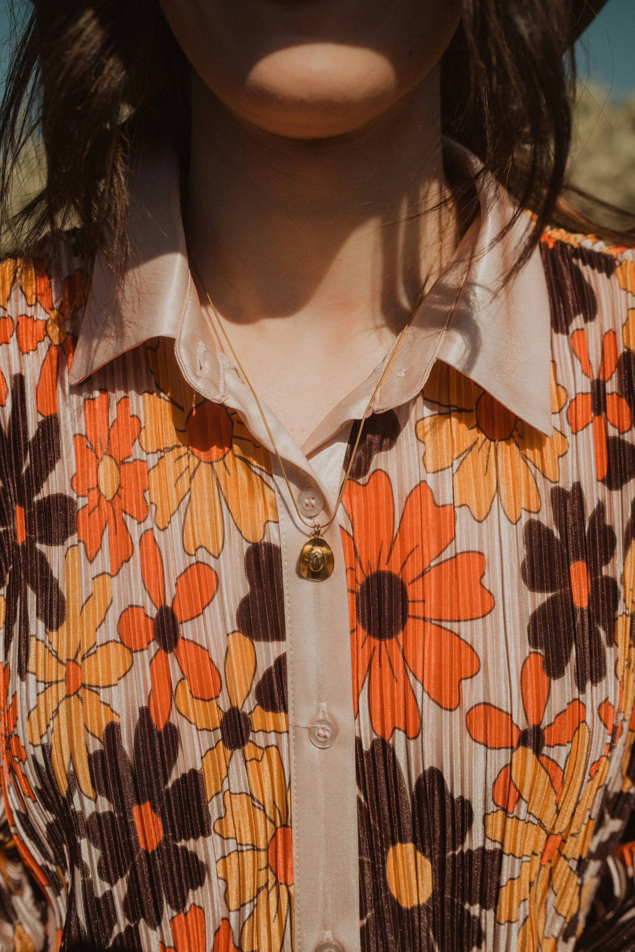 Sherriff Necklace