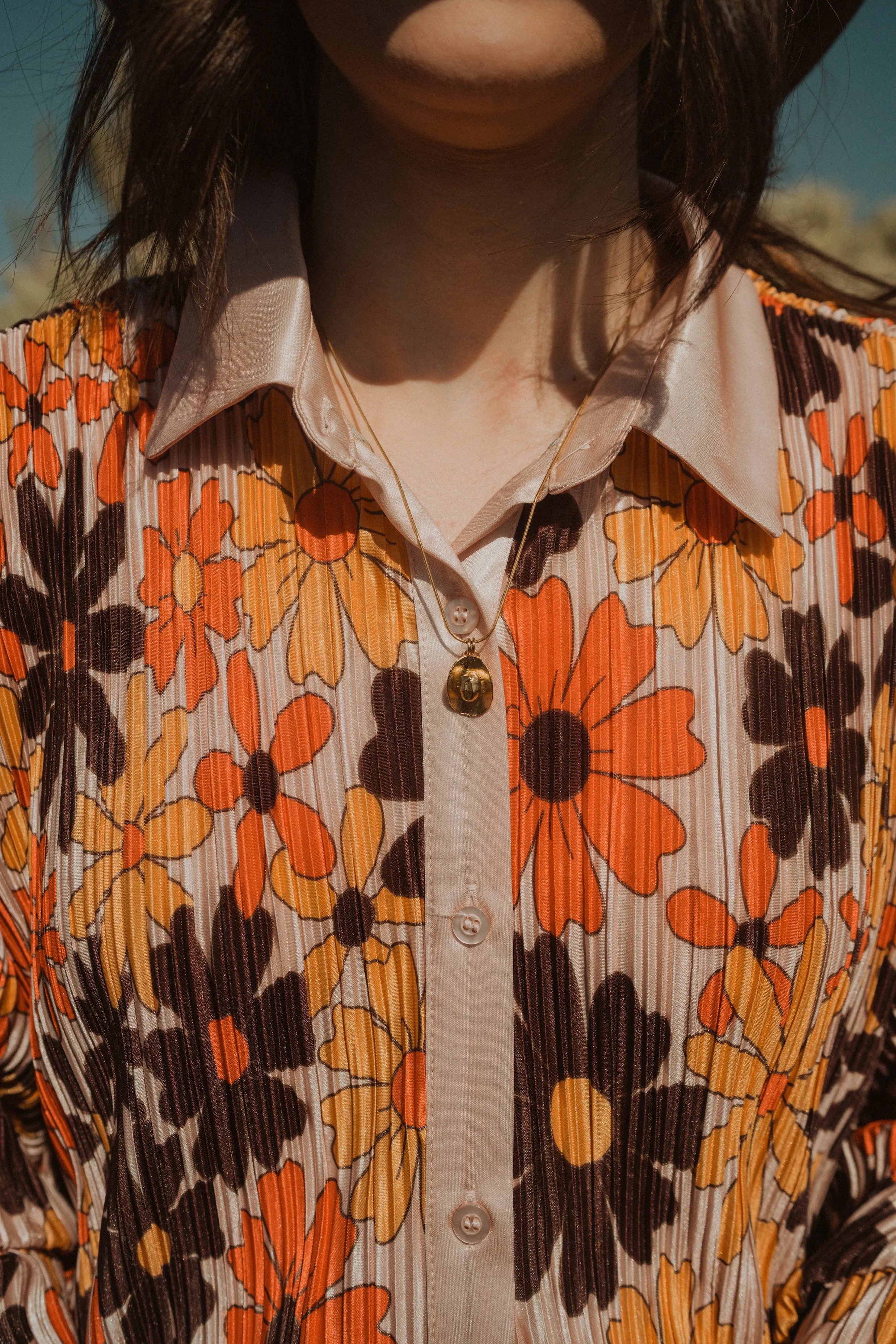 Sherriff Necklace
