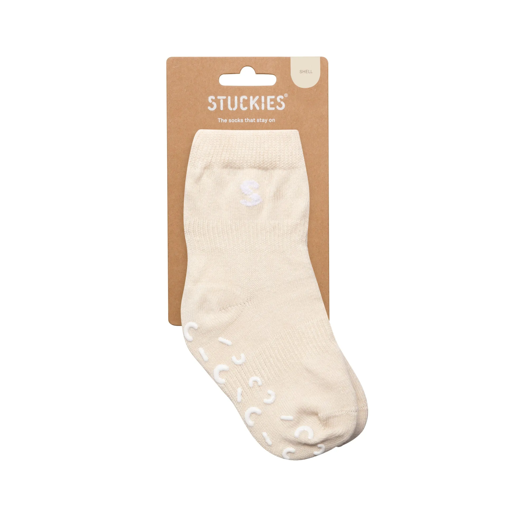 STUCKIES® NON-SLIP SOCKS SHELL