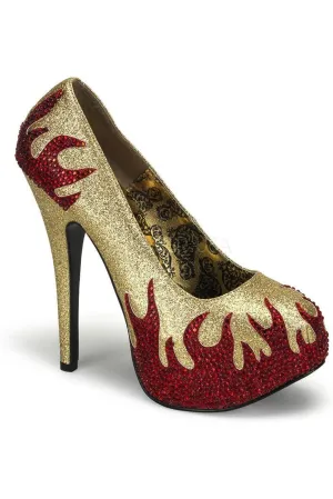 TEEZE-27 Pump  | Gold Patent