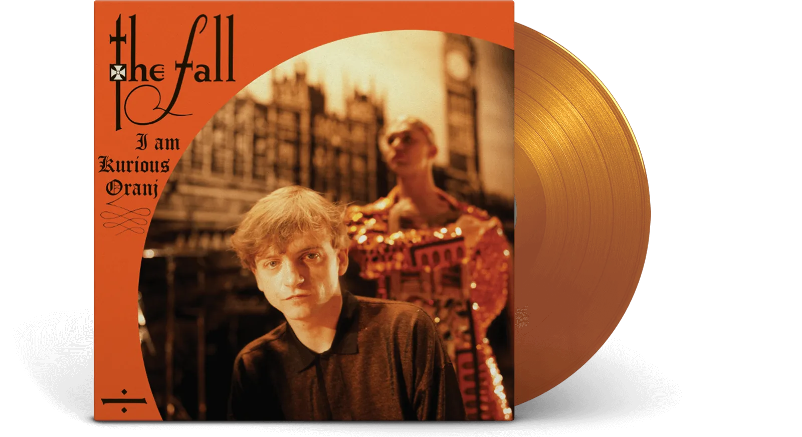 The Fall : I Am Kurious Oranj