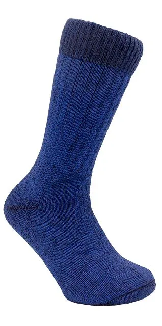 Thick Alpaca Socks: The Ultimate Warm Boot Sock