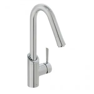 Vado Kori Mono Kitchen Sink Mixer Tap - CUC-1004-C/P