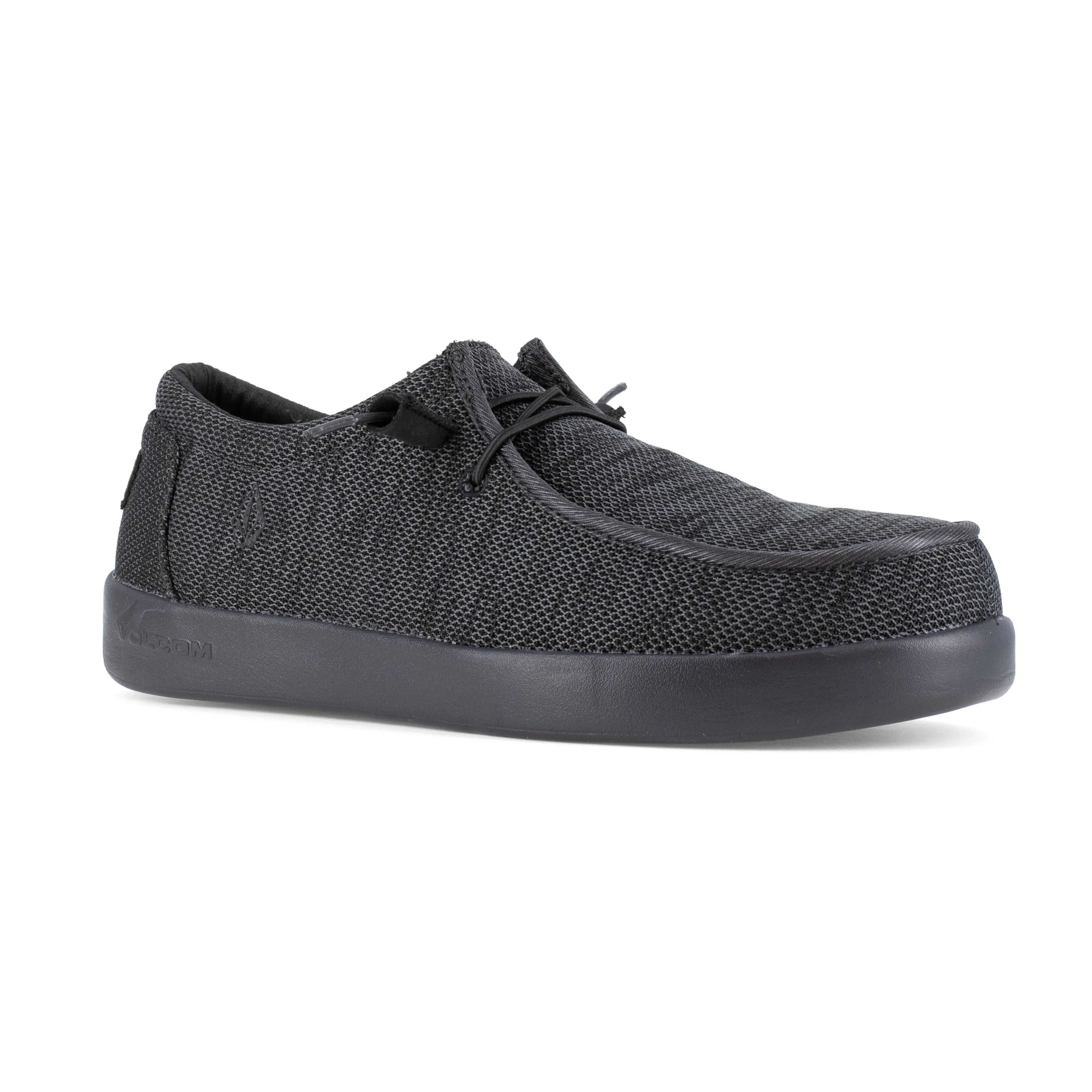 Volcom Women's Chill Comp Toe Casual Work Shoe - Black - VM30802F