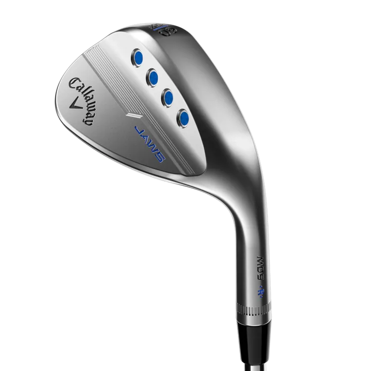 WEDGE CALLAWAY JAWS MD5 CHROME SG ACIER