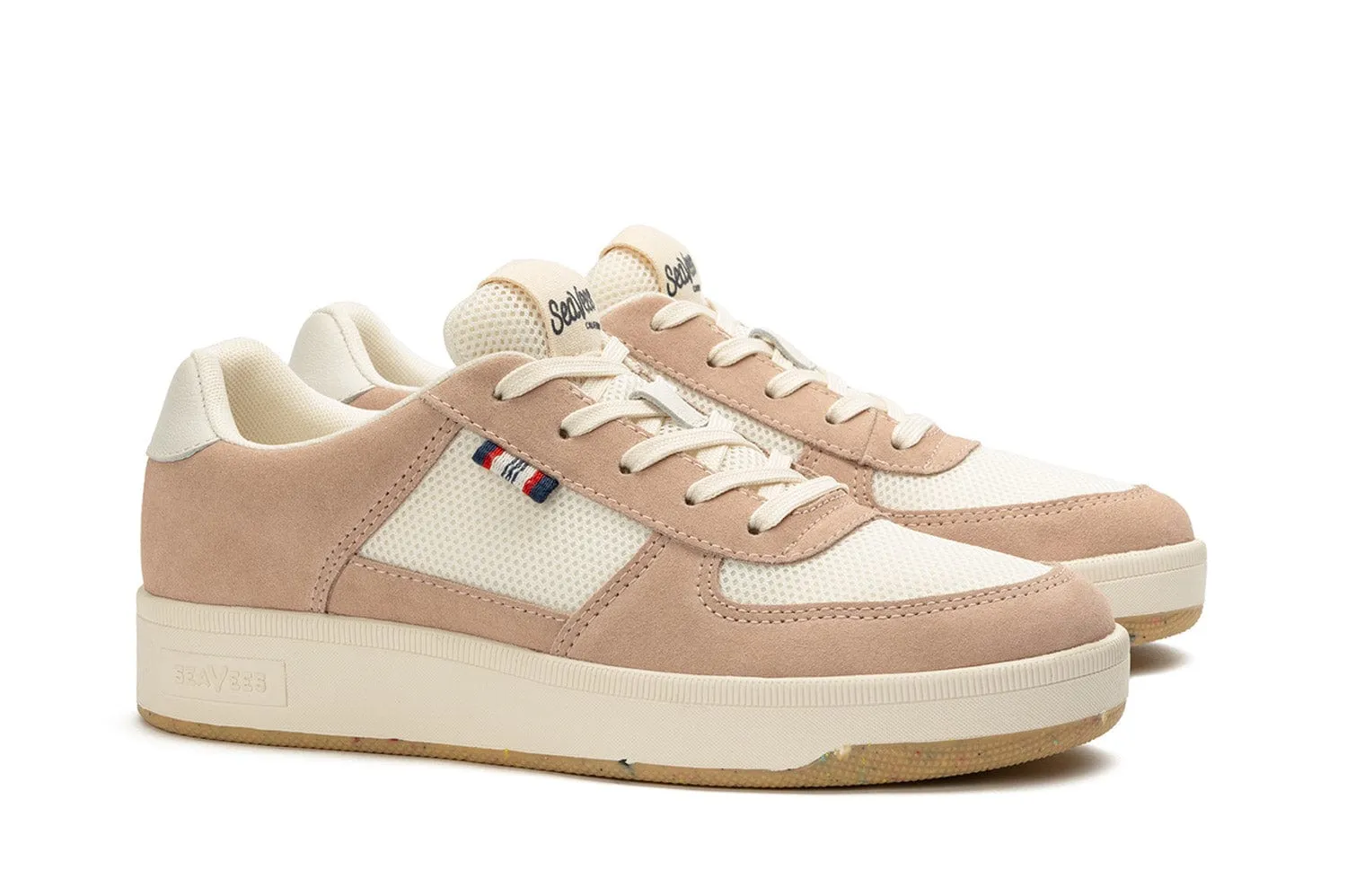 Womens - Cardinal Sneaker - Pink Sand