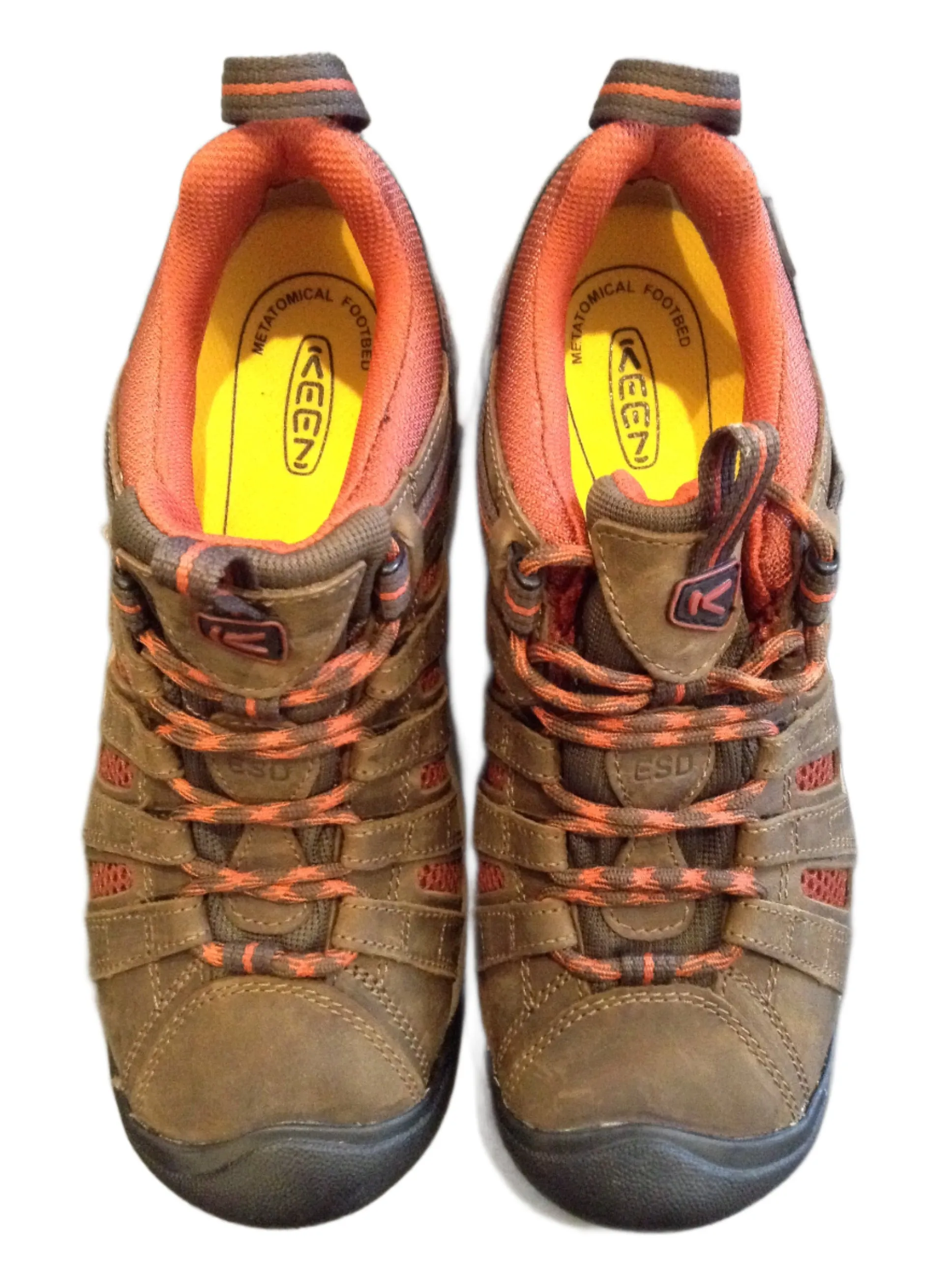 Women’s Flint Low ESD Utility Shoe