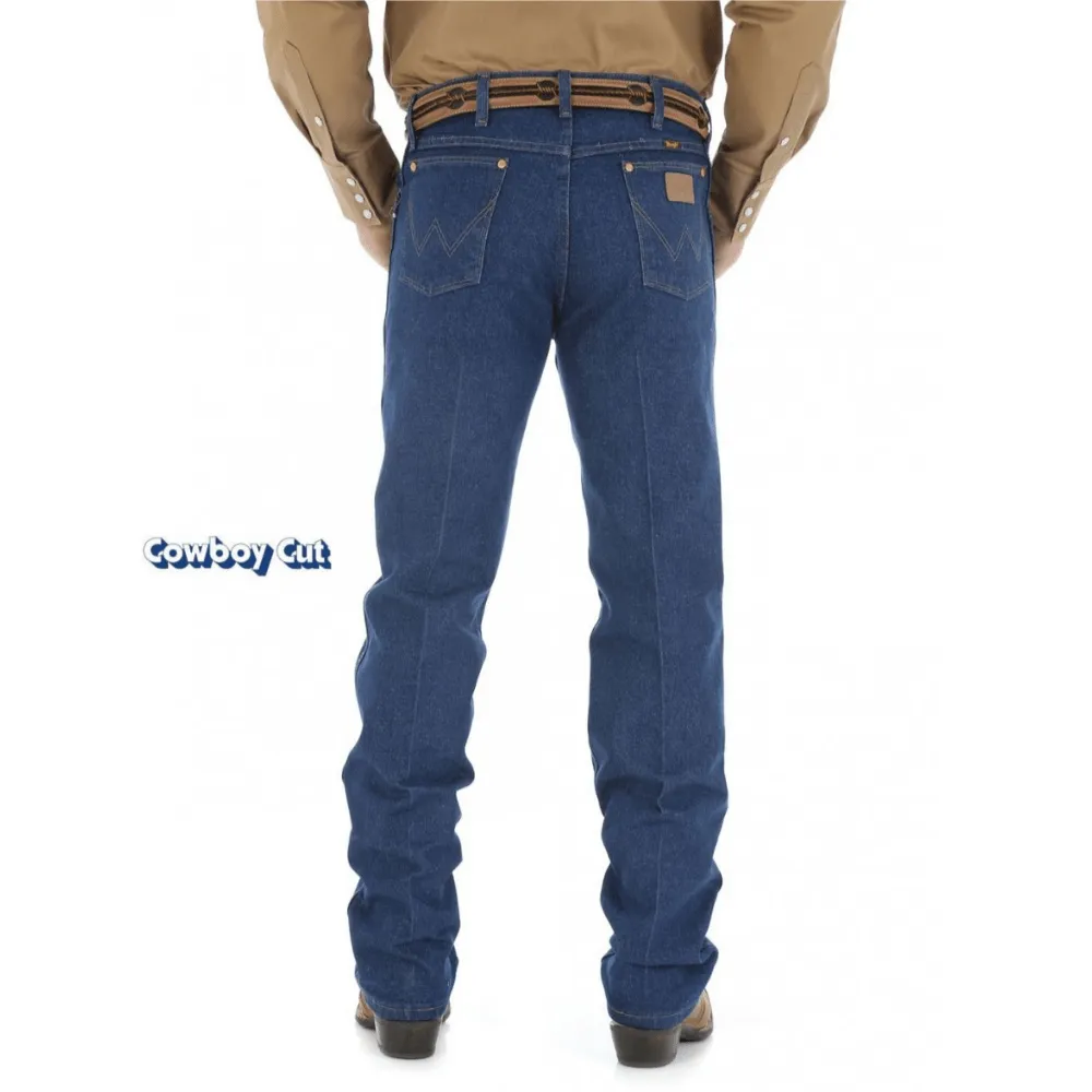 Wrangler Mens Original Fit Cowboy Cut Jeans (13MWZPW)