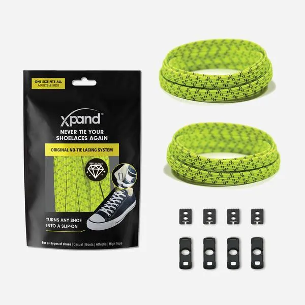 XPAND - Original No-Tie Lacing Sysem